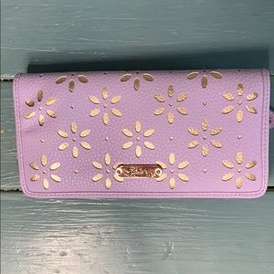 Purple Wallet